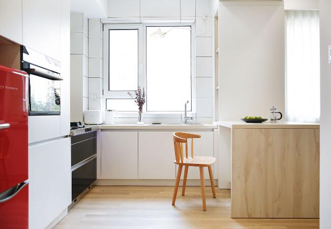 廚房裝修需要避開的的4個(gè)誤區(qū)